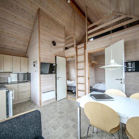 Thyboron Cottages Exteriér fotografie