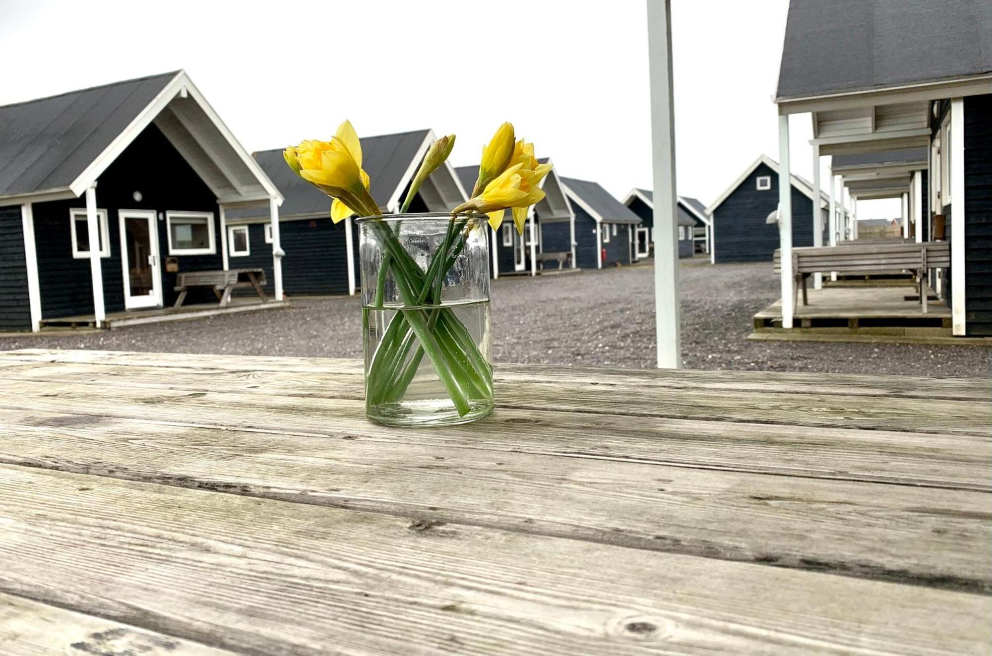 Thyboron Cottages Exteriér fotografie