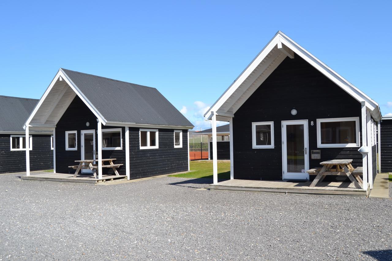Thyboron Cottages Exteriér fotografie