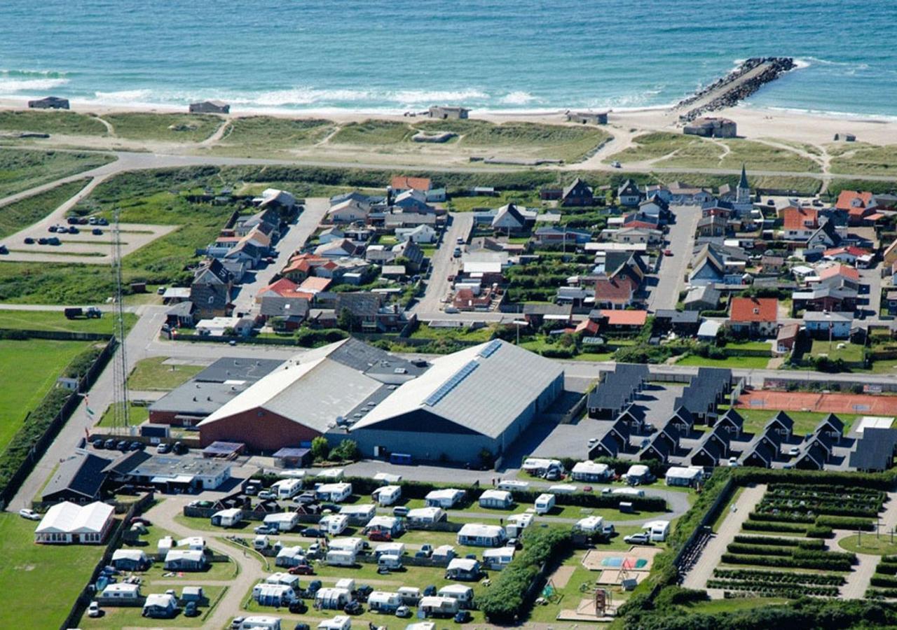Thyboron Cottages Exteriér fotografie