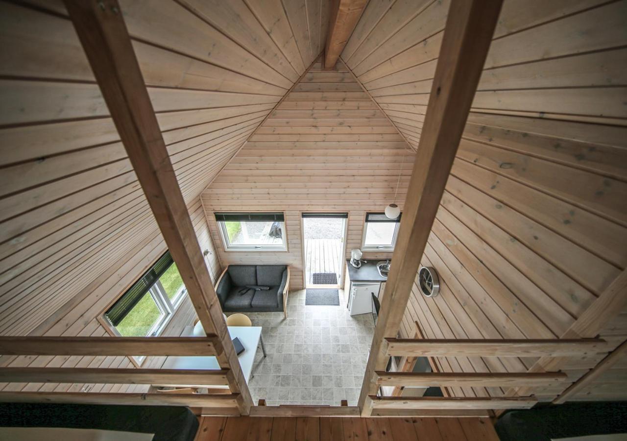 Thyboron Cottages Exteriér fotografie